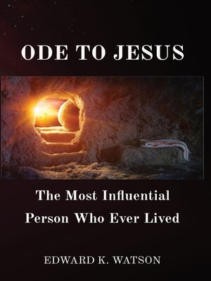 cover image of ODE TO JESUS